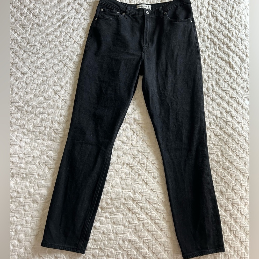Abercrombie & Fitch The Skinny High Rise Jeans size 6/28